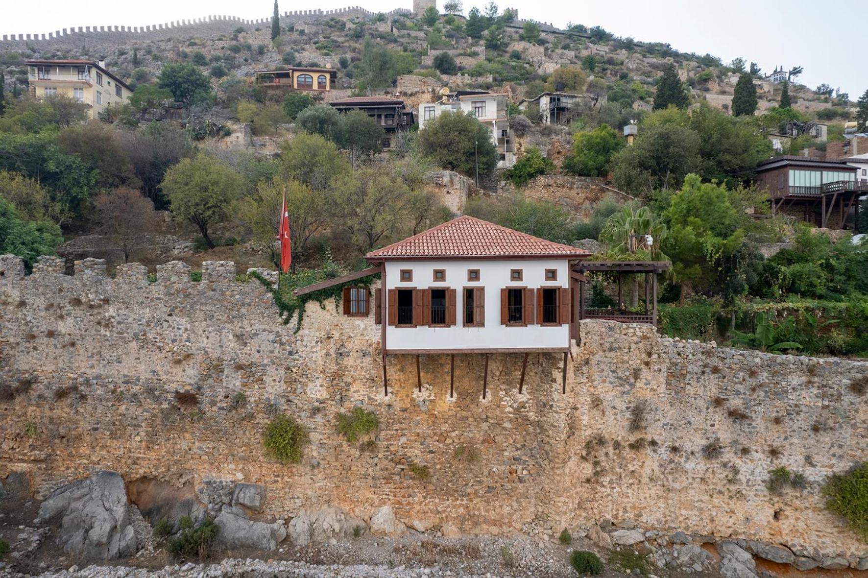 The Sukabagi House Vila Alanya Exterior foto