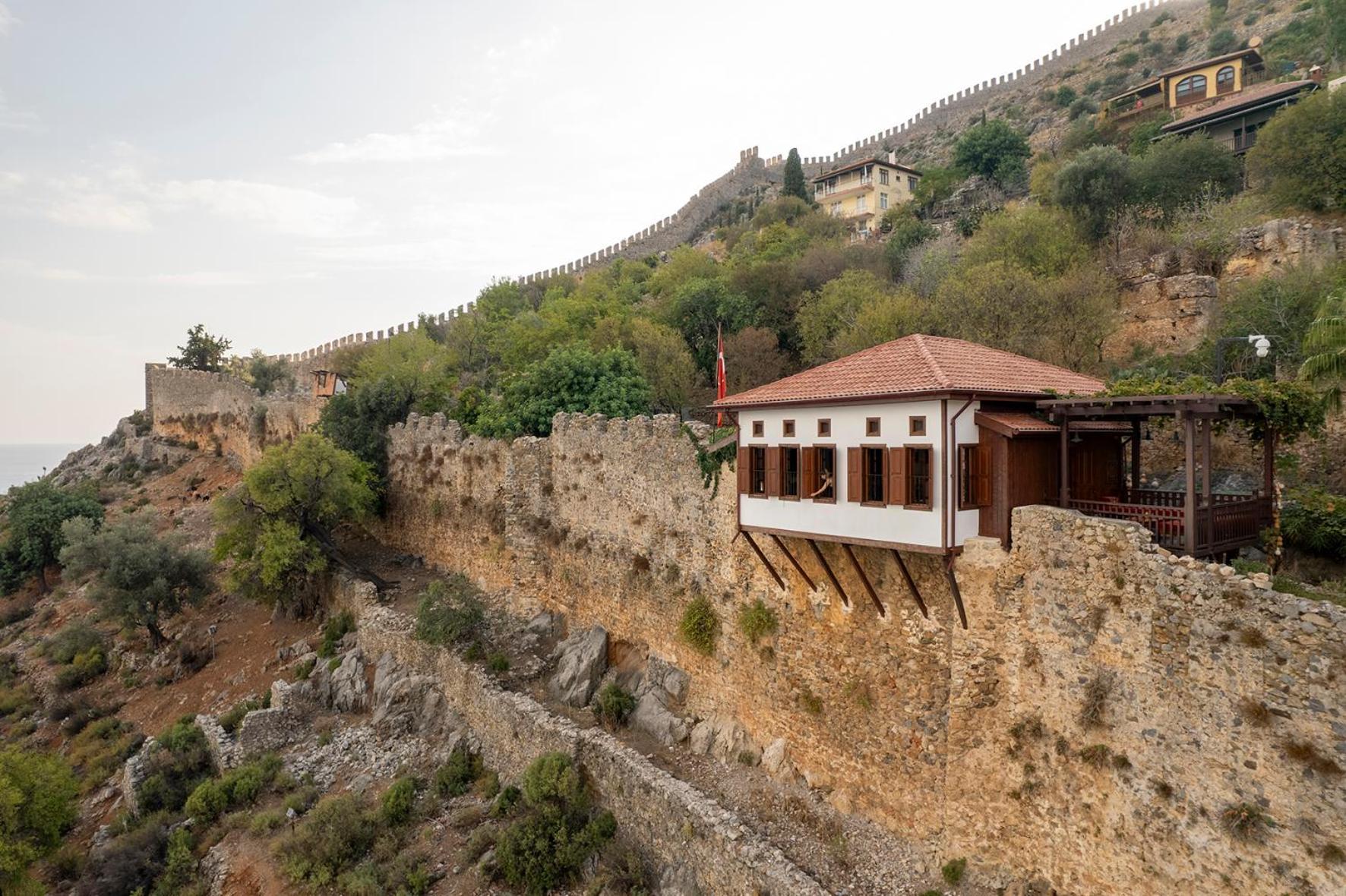 The Sukabagi House Vila Alanya Exterior foto