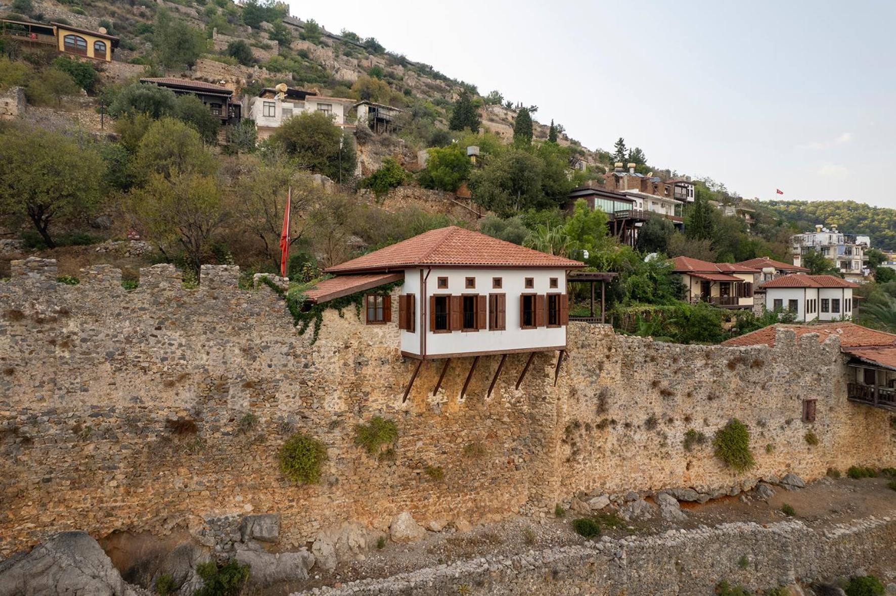 The Sukabagi House Vila Alanya Exterior foto